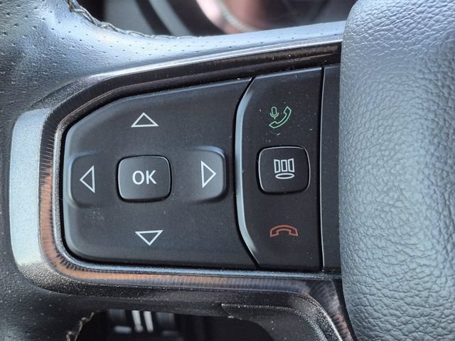 Certified 2024 RAM 2500 Rebel w/ Safety Group AWD/4WD image 12