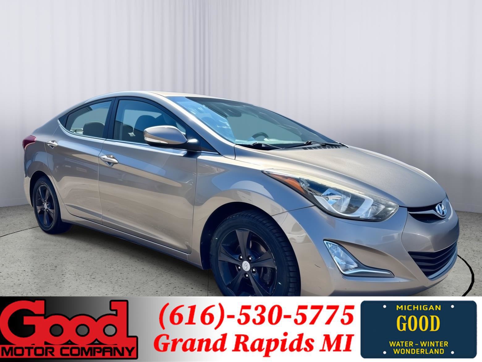 Used 2016 Hyundai Elantra Value Edition