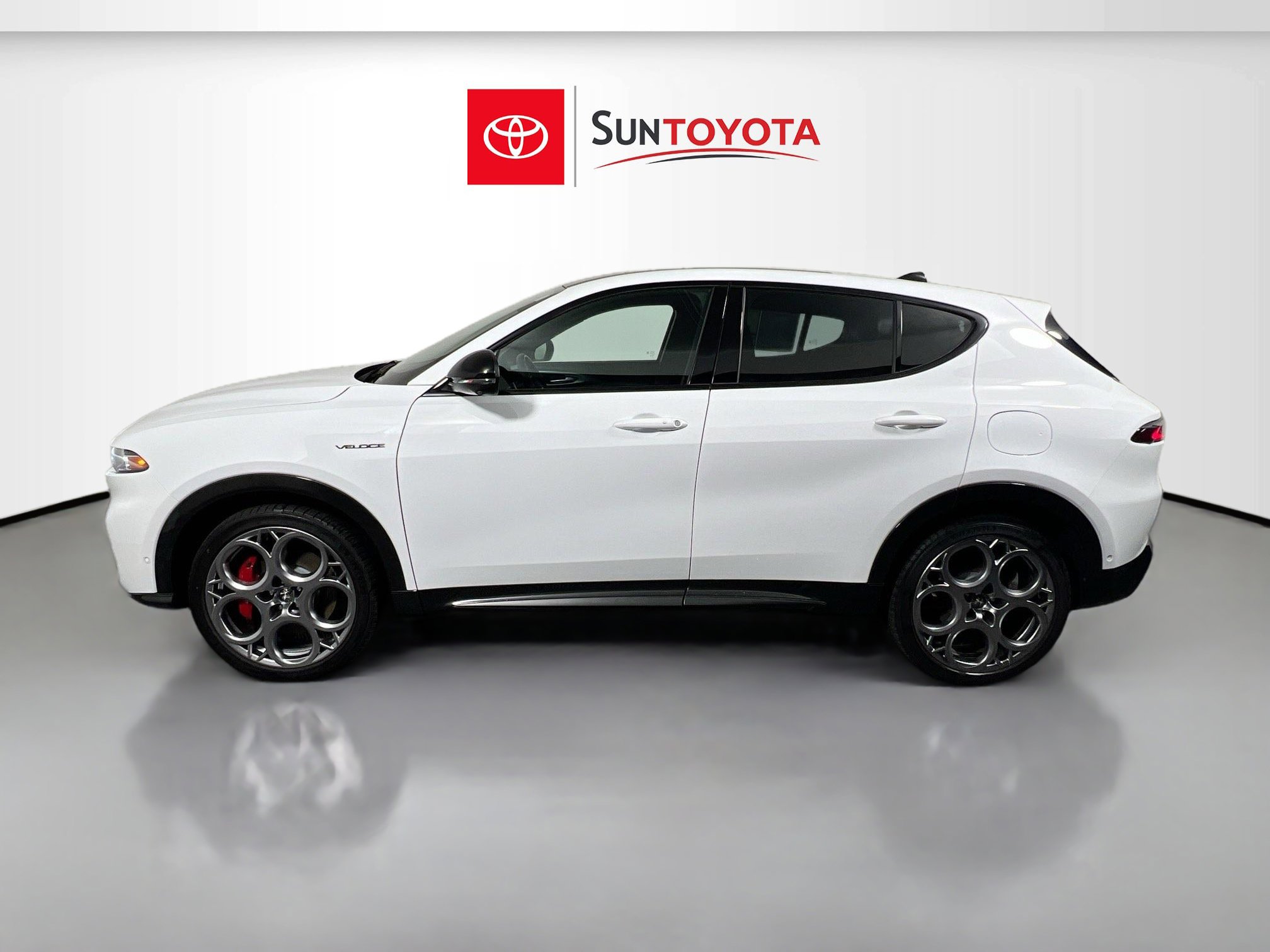 Used 2024 Alfa Romeo Tonale Veloce image 7