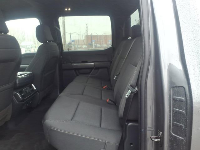 Certified 2023 Ford F150 XLT w/ Equipment Group 302A High image 11