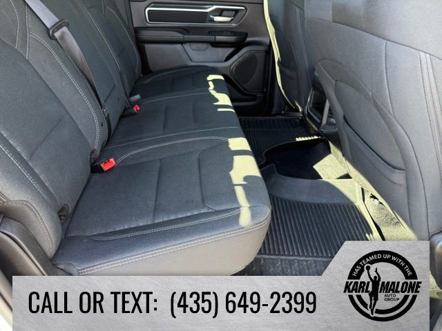 Used 2025 RAM 1500 Big Horn AWD/4WD image 33