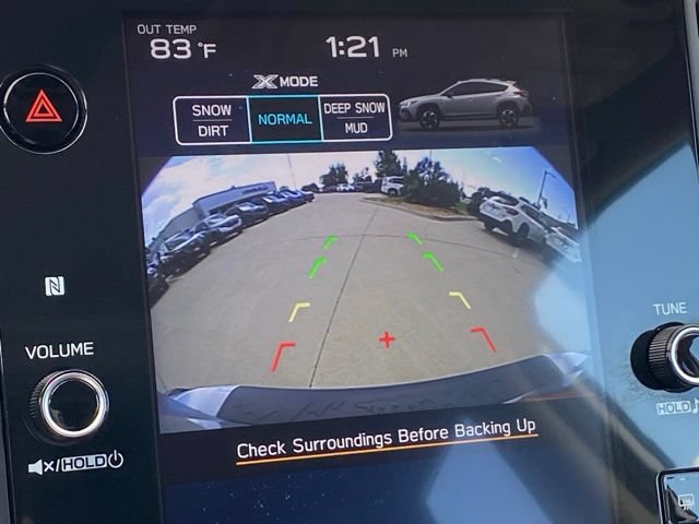 Certified 2025 Subaru Crosstrek 2.5i Premium AWD/4WD image 22