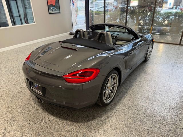 Used 2013 Porsche Boxster S RWD image 8