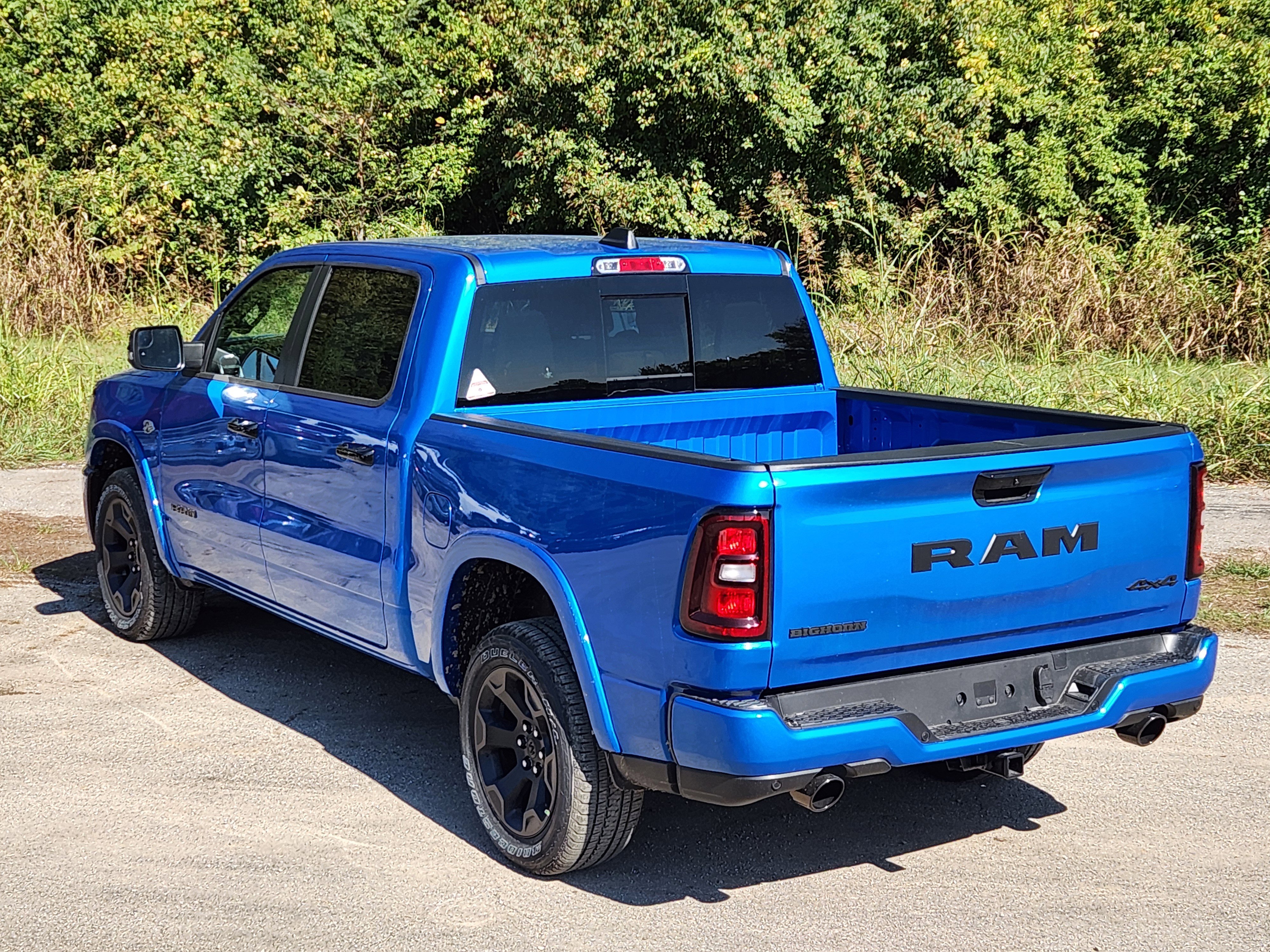 New 2026 RAM 1500 Big Horn image 2