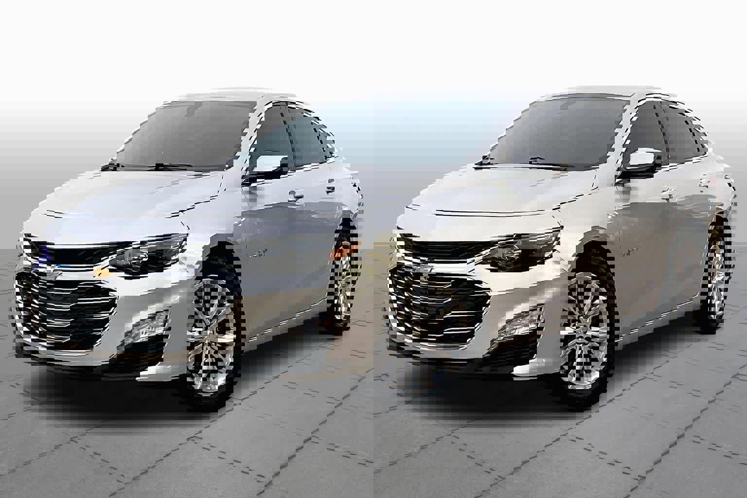 Used 2020 Chevrolet Malibu LT image 3