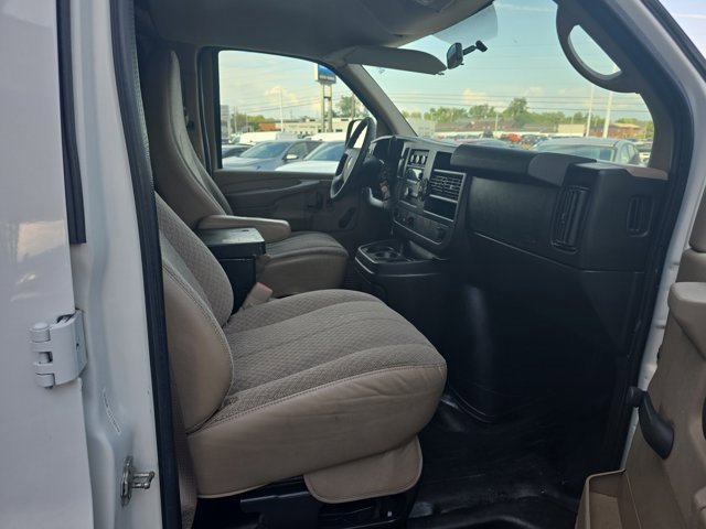 Used 2011 Chevrolet Express 2500 Work Van image 13