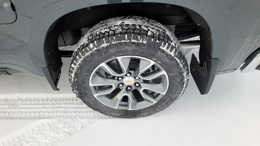 New 2026 Chevrolet Silverado 1500 LT w/ All Star Edition Plus image 8