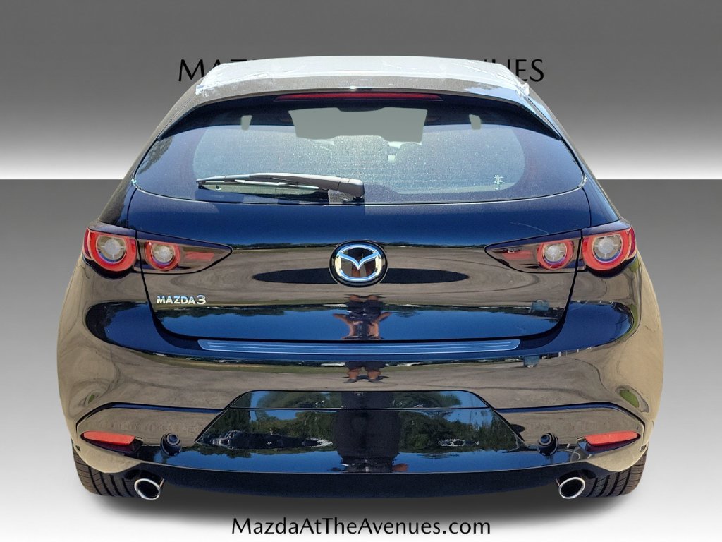 New 2026 MAZDA MAZDA3 s Sport FWD image 10