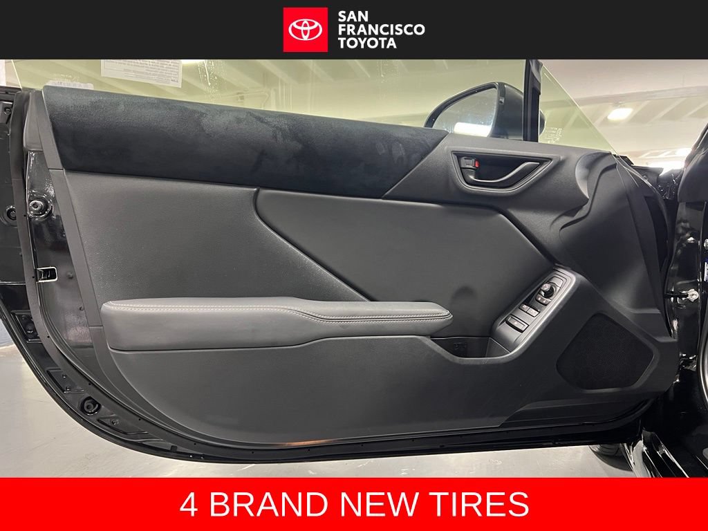 Certified 2023 Toyota GR86 Premium RWD image 30