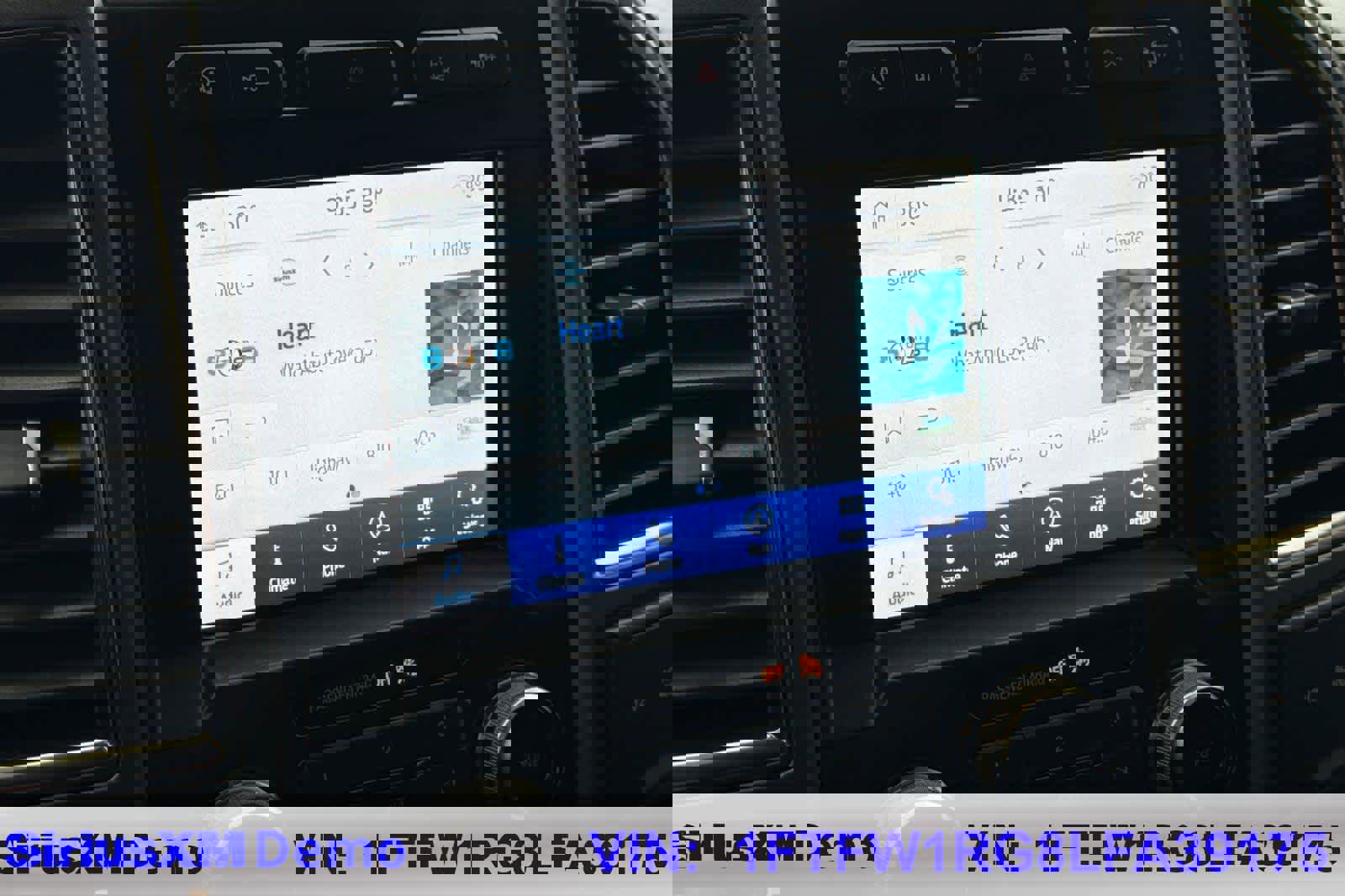 Certified 2020 Ford F150 Raptor w/ Equipment Group 802A Luxury image 28