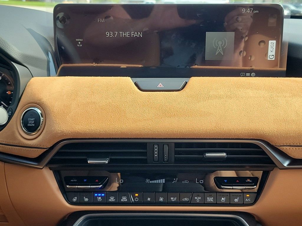 New 2025 MAZDA CX-90 3.3 Turbo S w/ Premium Plus image 23