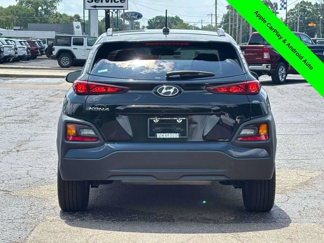 Used 2018 Hyundai Kona SEL FWD image 33