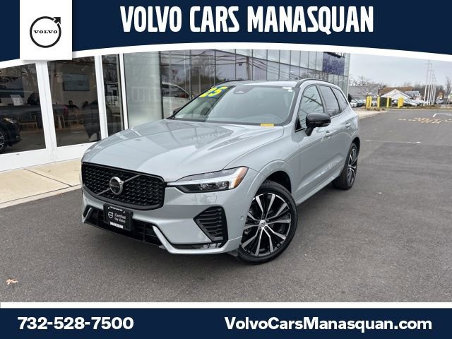 Certified 2025 Volvo XC60 B5 Plus video 1