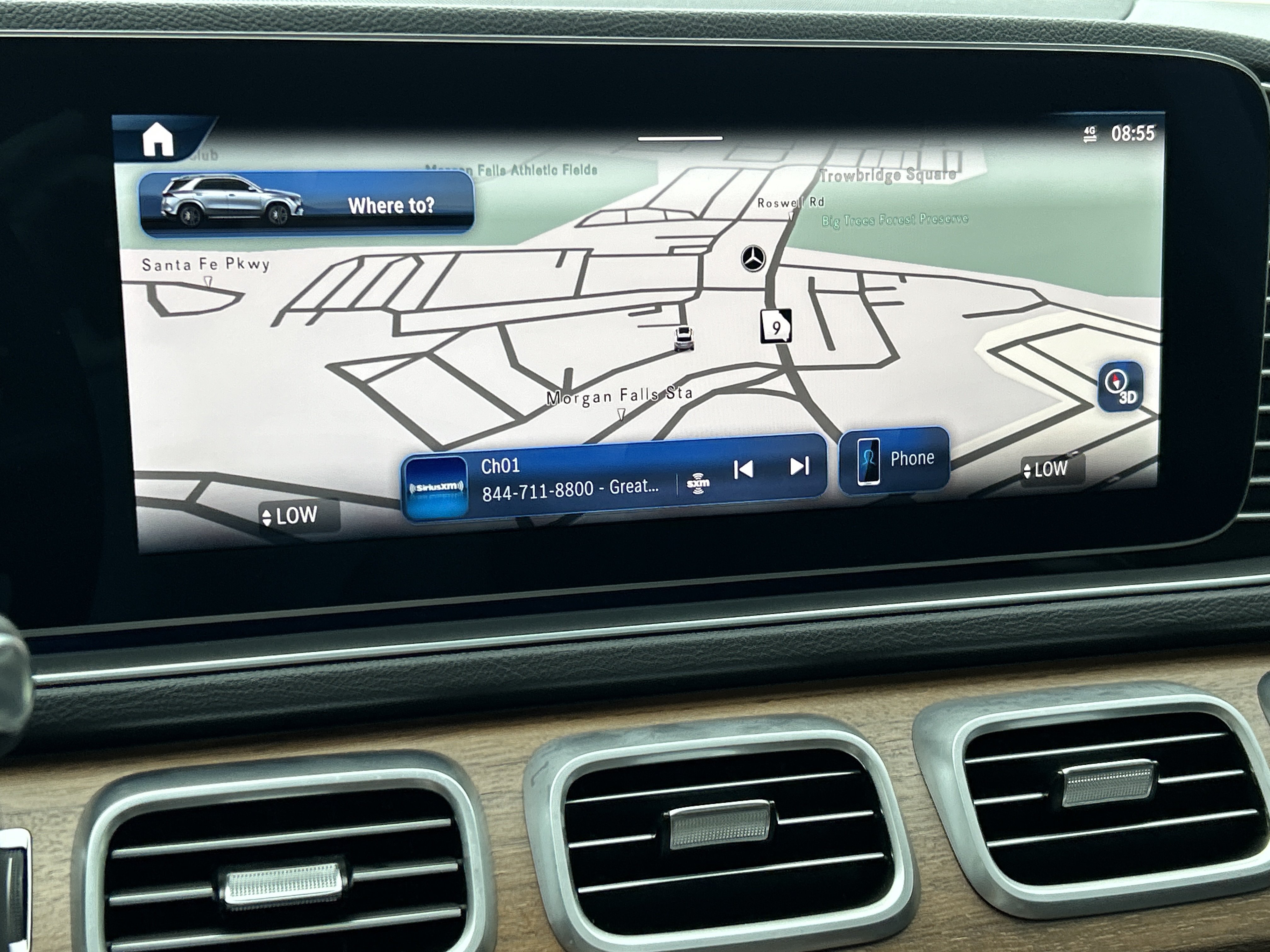 Certified 2025 Mercedes-Benz GLE 350 4MATIC image 31