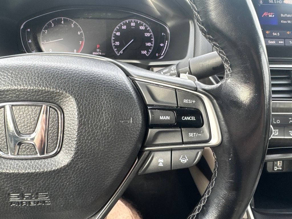 Certified 2020 Honda Accord EX-L image 31