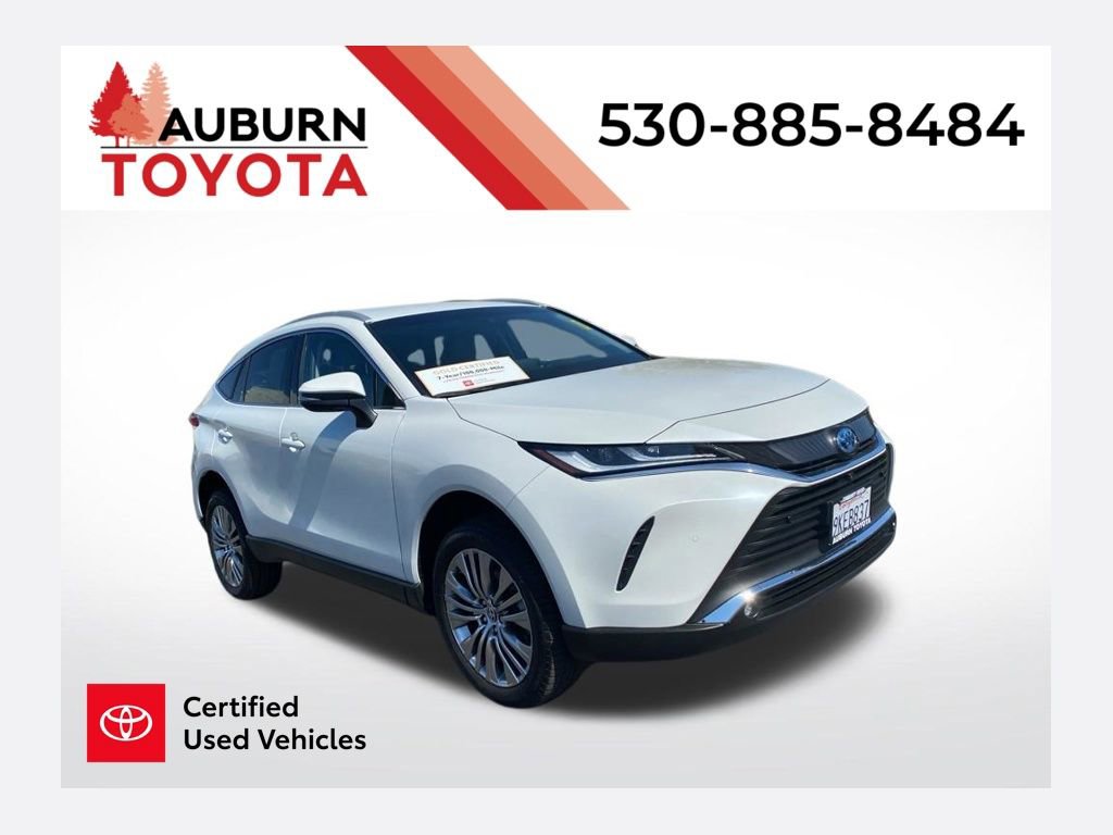 Certified 2023 Toyota Venza Limited AWD/4WD image 1