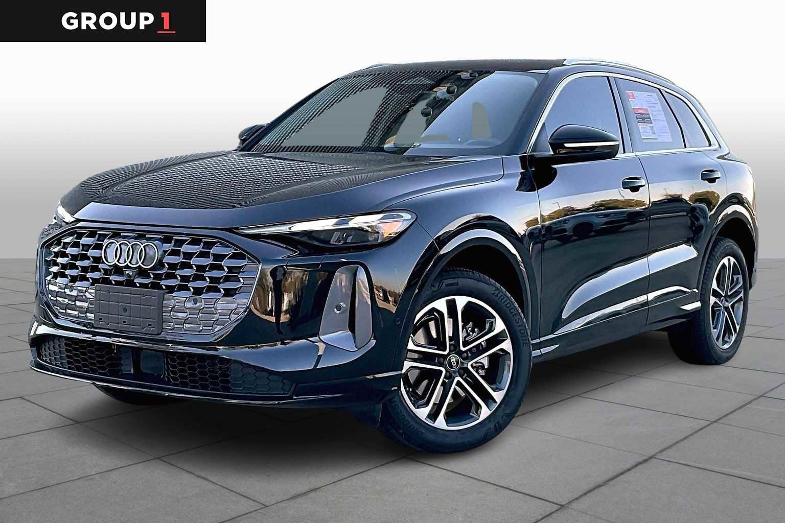 Certified 2025 Audi Q5 Premium w/ Convenience Package