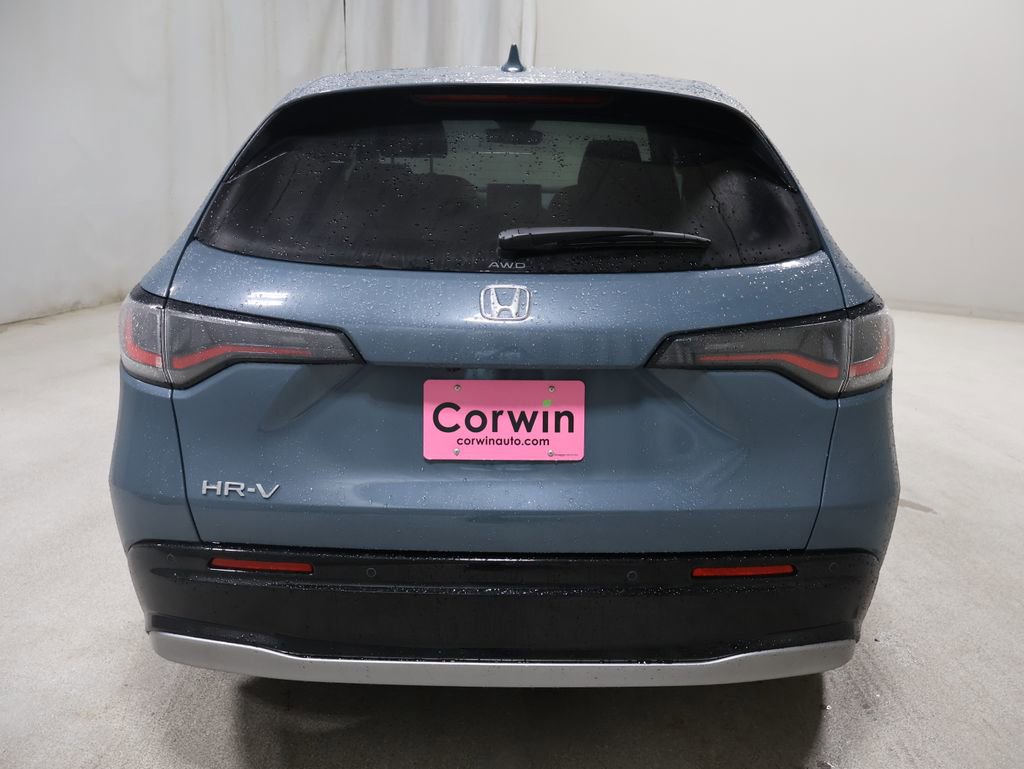 New 2026 Honda HR-V EX-L image 5