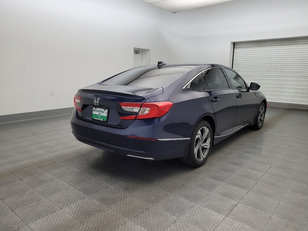 Used 2018 Honda Accord EX image 9
