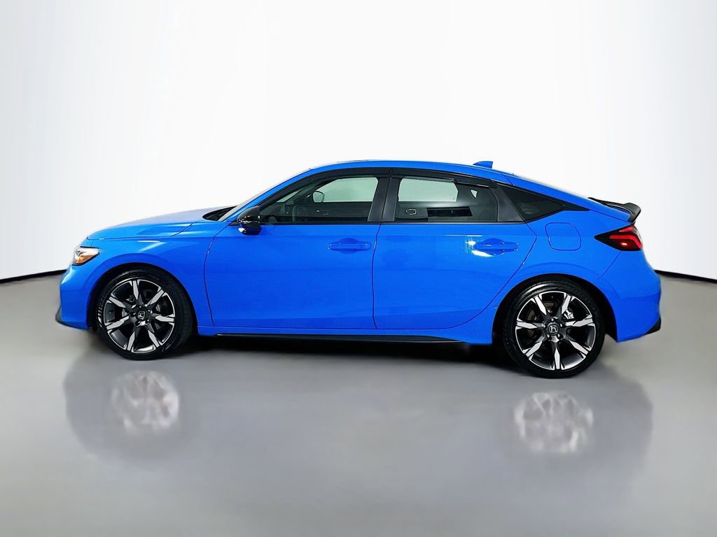 Used 2026 Honda Civic Sport Touring image 2