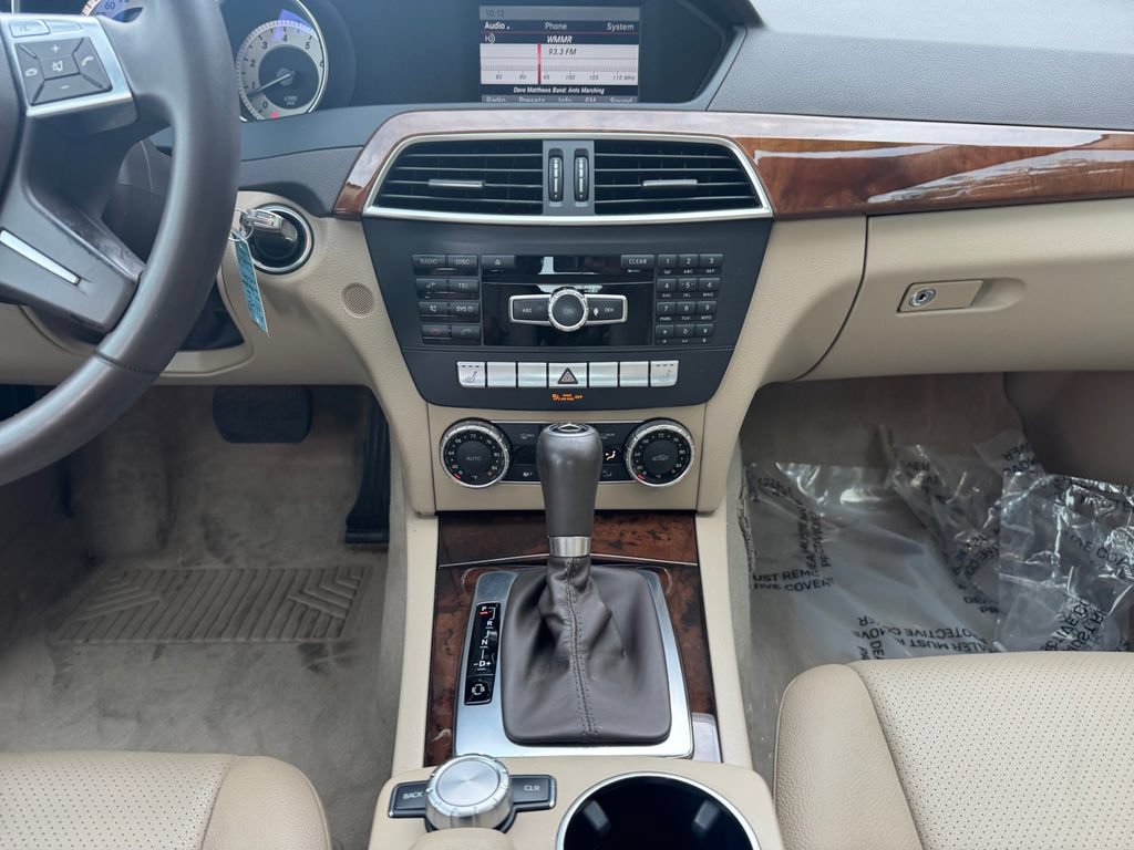 Used 2012 Mercedes-Benz C 300 4MATIC Sedan image 11