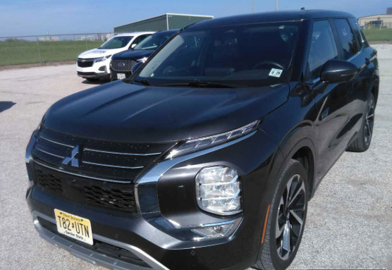 Used 2024 Mitsubishi Outlander SE AWD/4WD image 5