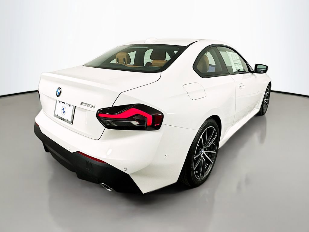Used 2026 BMW 230i 230i w/ Convenience Package image 5