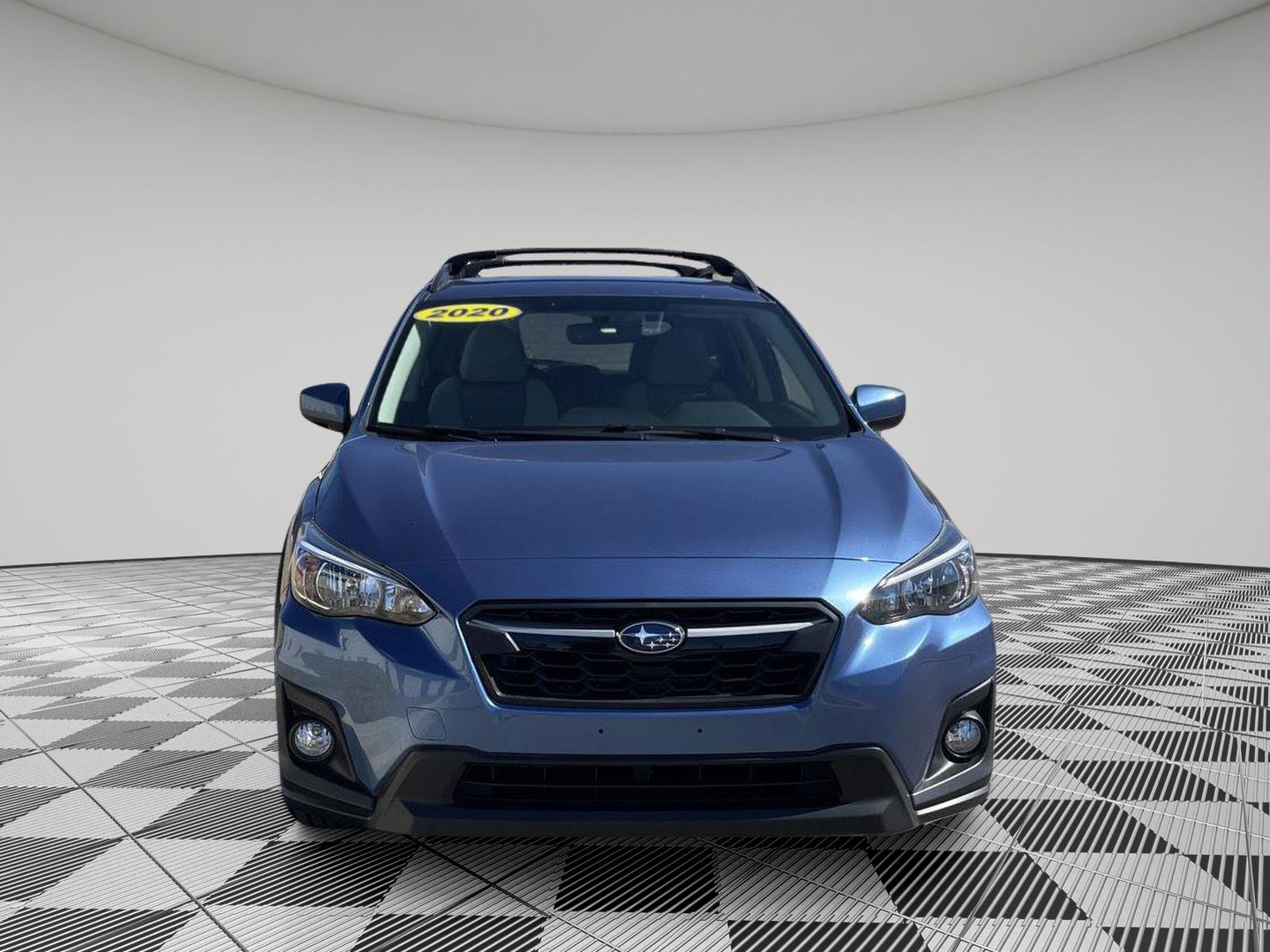 Used 2020 Subaru Crosstrek 2.0i Premium w/ Popular Package #2 image 2