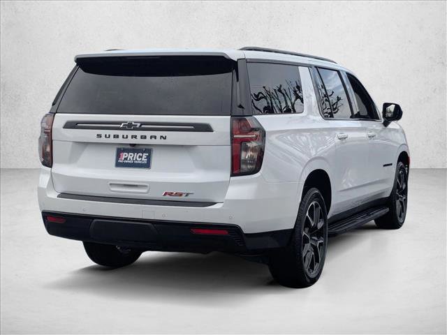 Used 2024 Chevrolet Suburban RST image 5