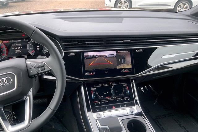 New 2026 Audi Q7 3.0T Premium Plus image 6