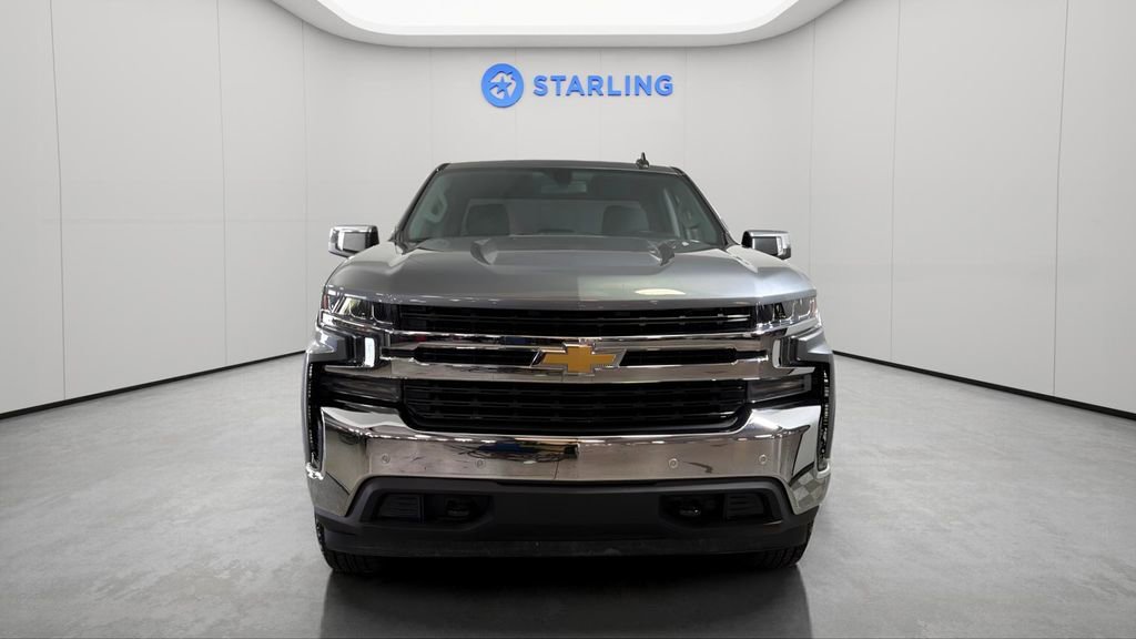 Certified 2020 Chevrolet Silverado 1500 LT w/ All-Star Edition RWD image 15