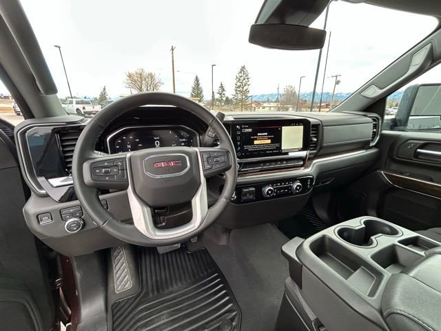Used 2024 GMC Sierra 2500 SLE w/ SLE Convenience Package image 16