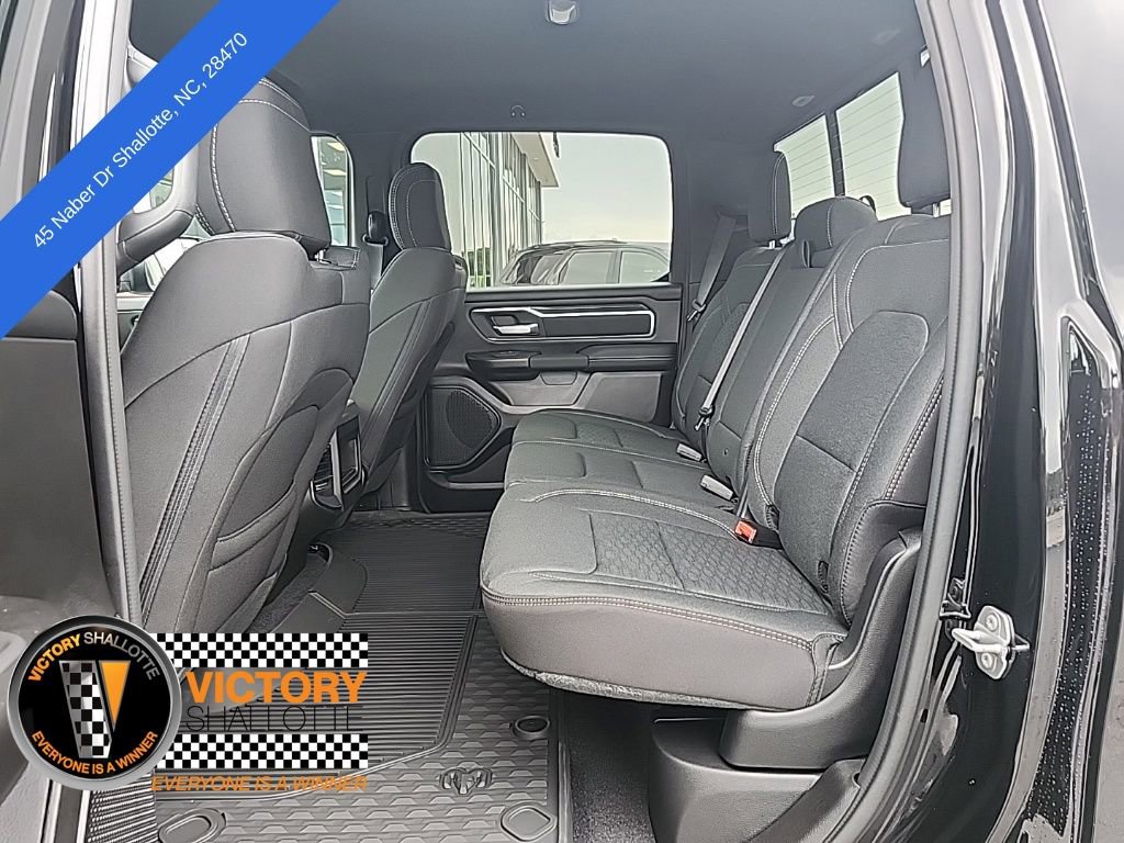 New 2026 RAM 1500 4x4 Crew Cab image 17