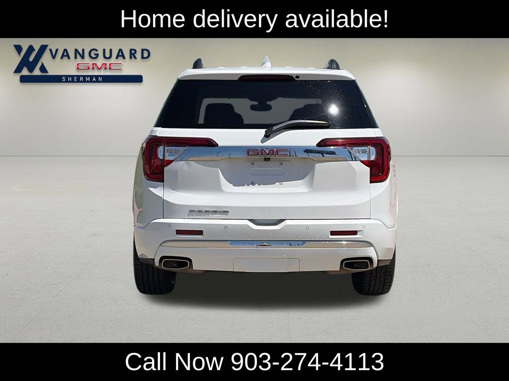 Used 2023 GMC Acadia Denali FWD image 9