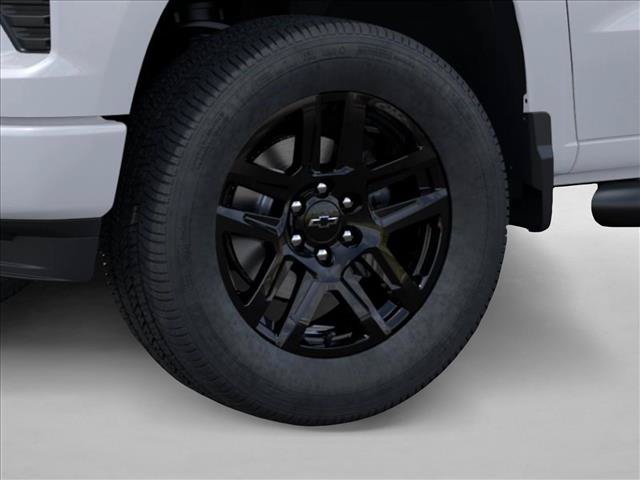 New 2026 Chevrolet Silverado 1500 Custom w/ Rally Edition RWD image 9