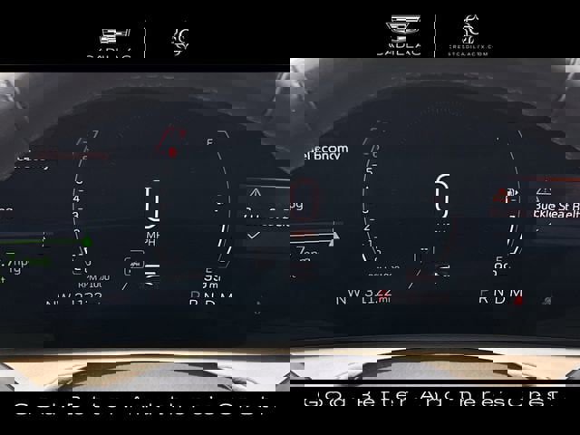 Certified 2025 Cadillac XT4 Premium Luxury image 19