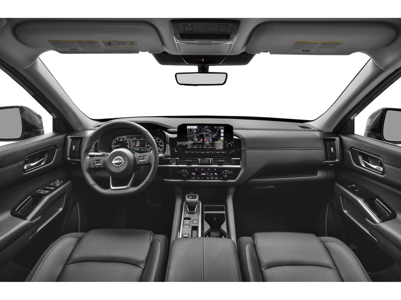 New 2025 Nissan Pathfinder SL w/ SL Premium Package FWD image 43