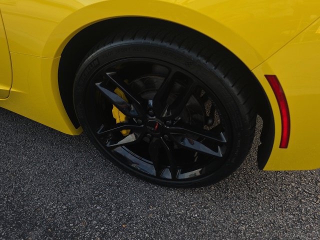 Used 2016 Chevrolet Corvette Stingray Coupe w/ 2LT Preferred Equipment Group RWD image 12