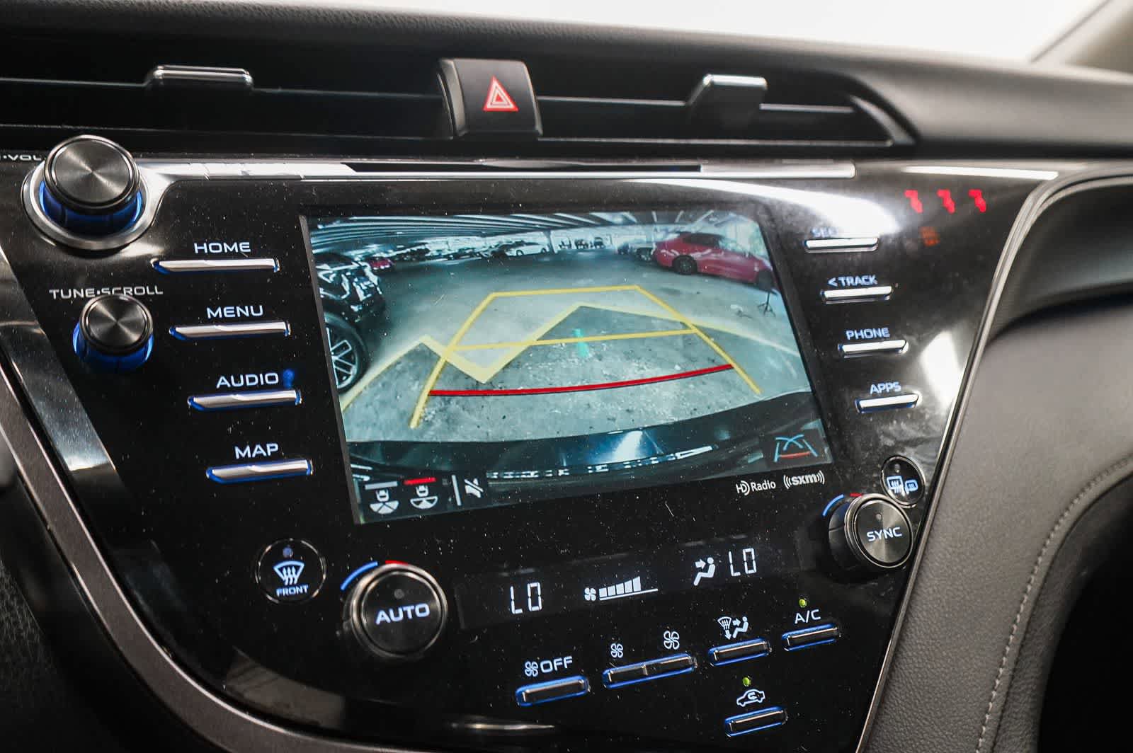 Used 2019 Toyota Camry XSE w/ Carpet Mat Package image 25