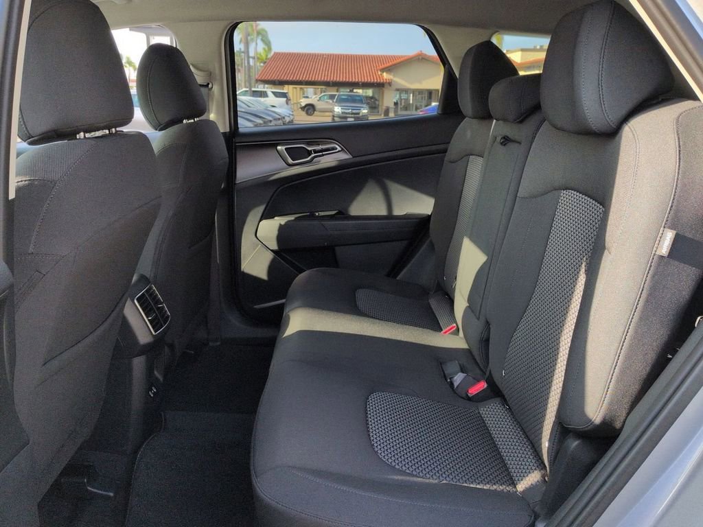 New 2026 Kia Sportage LX FWD image 26