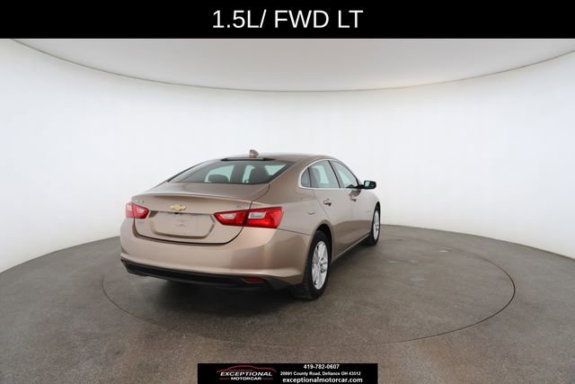 Used 2018 Chevrolet Malibu LT image 16