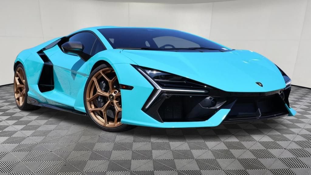 Used 2024 Lamborghini Revuelto AWD/4WD image 4