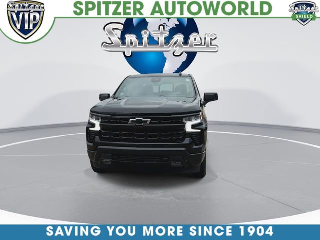 Certified 2025 Chevrolet Silverado 1500 RST w/ All Star Edition Plus AWD/4WD image 4