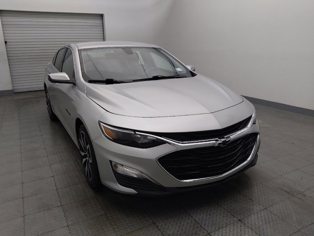 Used 2021 Chevrolet Malibu RS FWD image 14