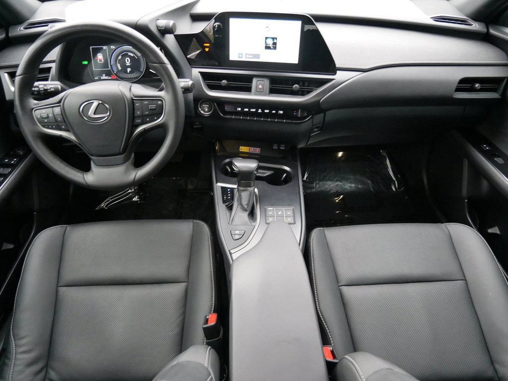 Certified 2024 Lexus UX 250h F Sport AWD/4WD image 14