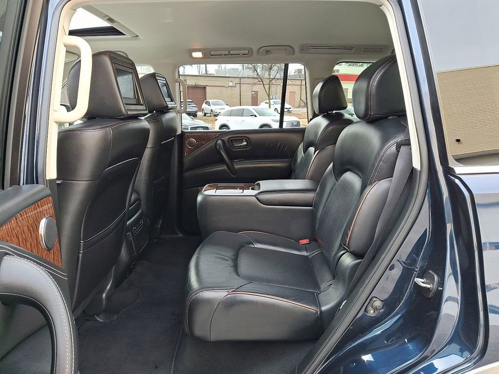Used 2017 Nissan Armada Platinum w/ Captain Seat Package image 11