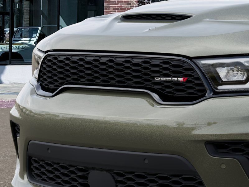 New 2026 Dodge Durango GT AWD/4WD image 11
