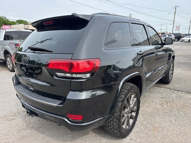 Used 2016 Jeep Grand Cherokee Limited 75th Anniversary AWD/4WD image 5