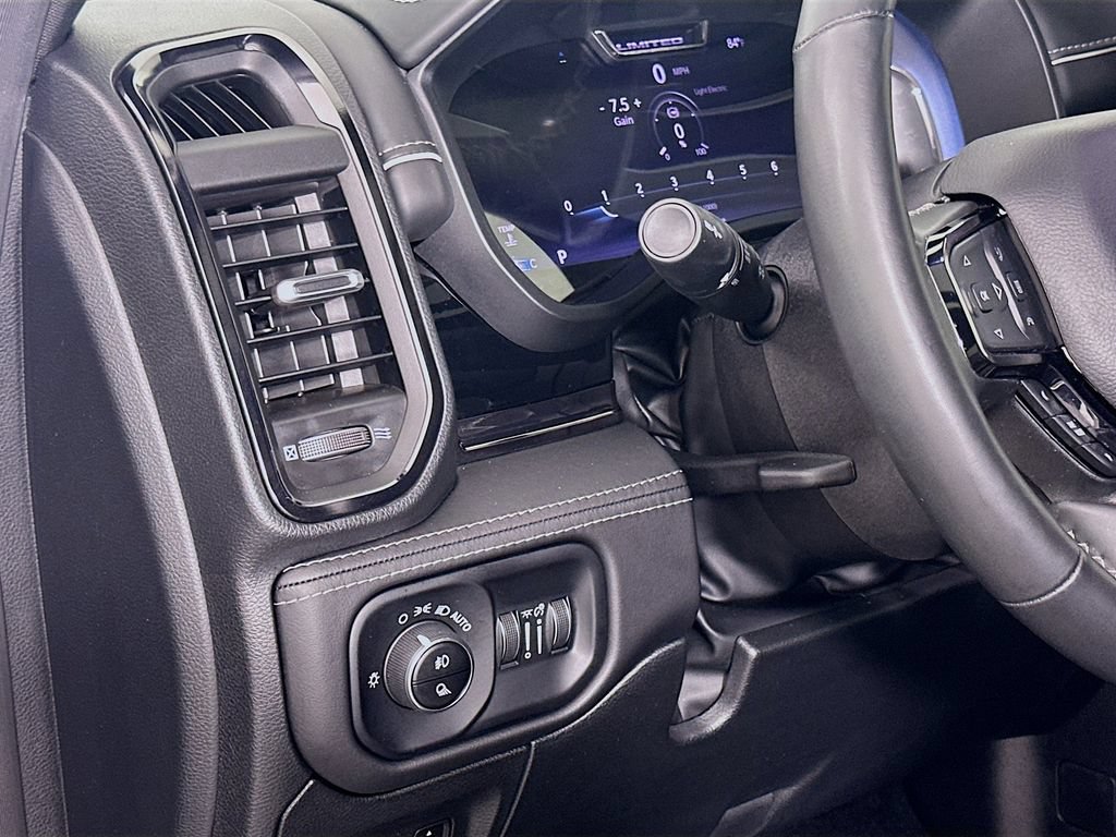Used 2025 RAM 1500 Limited w/ Bed Utility Group AWD/4WD image 10