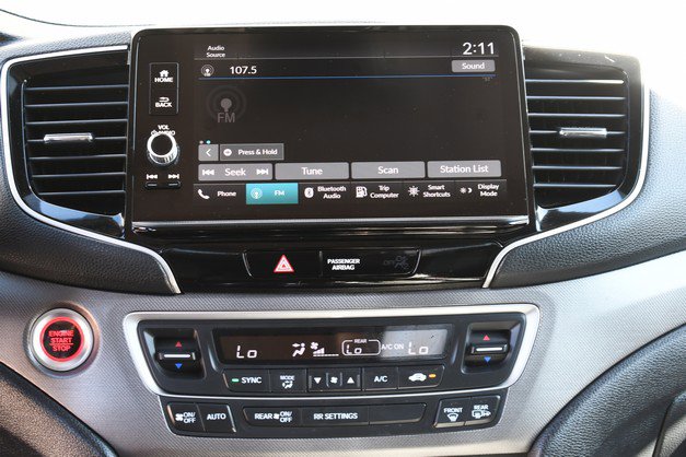 Used 2025 Honda Ridgeline RTL image 21